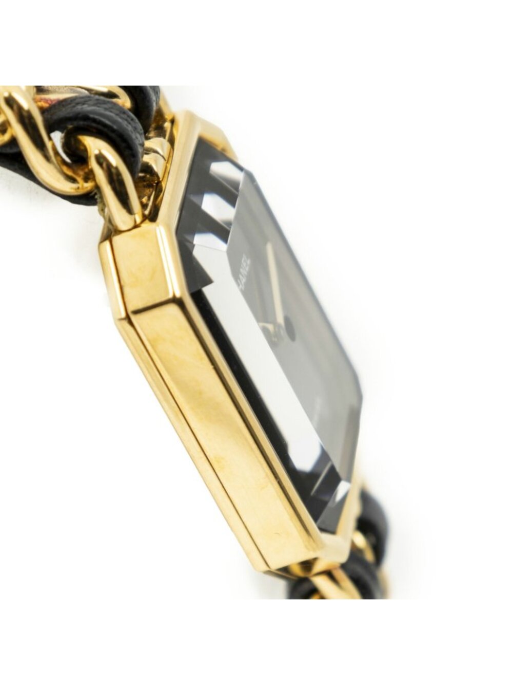 Chanel Premiere Gold Black Plated - Picture 4 of 12